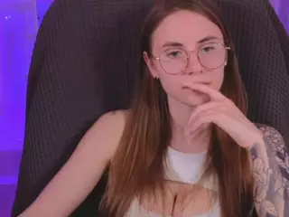 Anna's Live Sex Cam Show