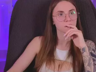 Anna's Live Sex Cam Show