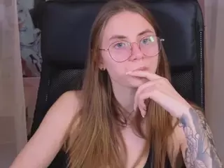 Anna's Live Sex Cam Show