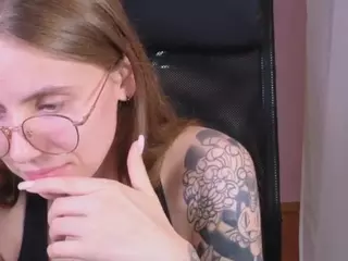 Anna's Live Sex Cam Show