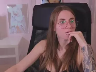 Anna's Live Sex Cam Show