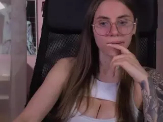 Anna's Live Sex Cam Show