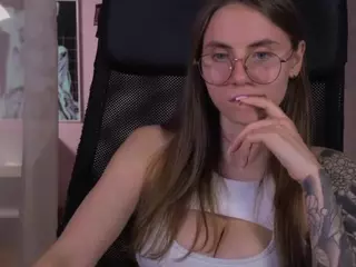 Anna's Live Sex Cam Show