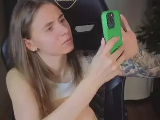 Anna's Live Sex Cam Show