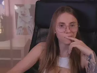 Anna's Live Sex Cam Show