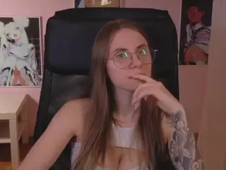 Anna's Live Sex Cam Show