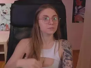 Anna's Live Sex Cam Show