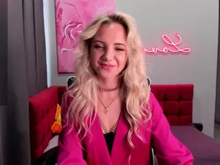 EvaMoran's Live Sex Cam Show