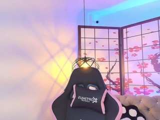 fluffybubble21 webcam model