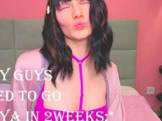 liliflowerr Live Webcam on CamSoda