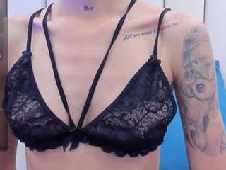 lizzyparker webcam model