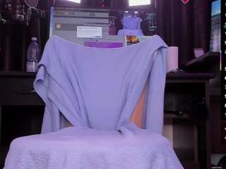 raissasky Modèle Webcam Profil
