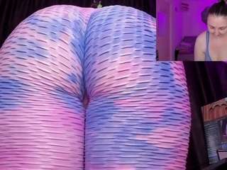 RaissaSky live webcam show