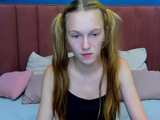 VanillaKelly's Live Sex Cam Show