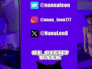 nanaleon webcam model
