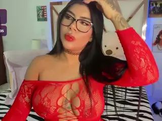 sophia's Live Sex Cam Show