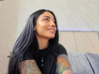 victoriabenedett... Live Webcam on CamSoda