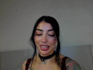 victoriabenedetti2 webcam