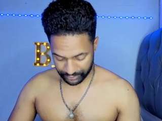 Bbcblackhot33's cam show statistics and live stream
