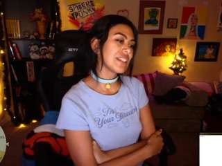 katinyellow webcam model