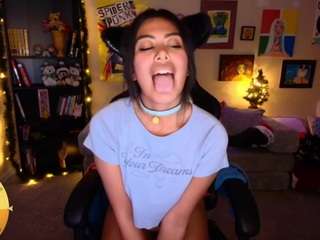 katinyellow webcam model