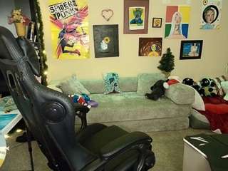 katinyellow Live Webcam on CamSoda