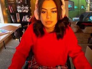 Live webcam model katinyellow on Soda Cams