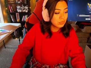 Live webcam model katinyellow on Soda Cams