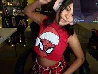 Live webcam model katinyellow on Soda Cams