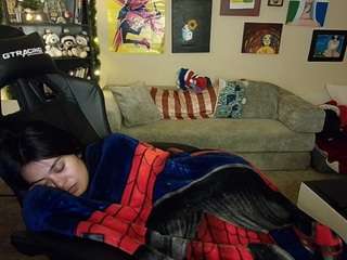 Live webcam model katinyellow on Soda Cams