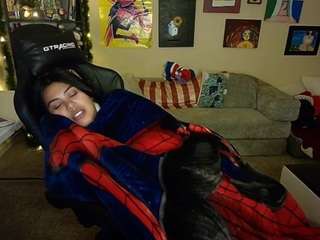 Live webcam model katinyellow on Soda Cams