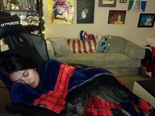 Live webcam model katinyellow on Soda Cams