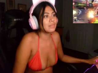 Katinyellow's cam show statistics and live stream
