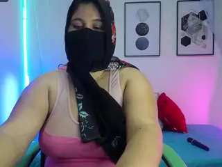 SalmaZaman's Live Sex Cam Show