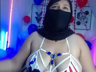 SalmaZaman's Live Sex Cam Show
