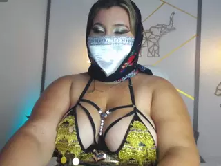 SalmaZaman's Live Sex Cam Show