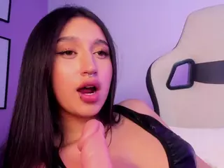 Abbie's Live Sex Cam Show