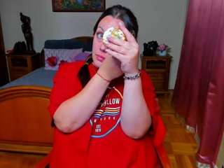 bubbleemma live webcam show