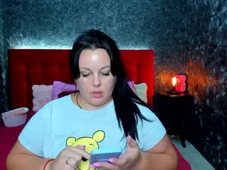 BubbleEmma's Live Sex Cam Show