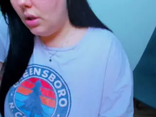 BubbleEmma's Live Sex Cam Show