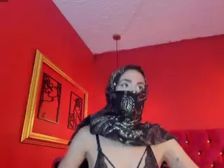 LailaIsa's Live Sex Cam Show