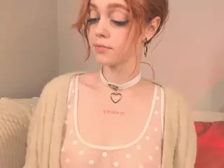 Red Angel's Live Sex Cam Show