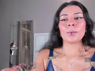 Jessy-Evanss's Live Sex Cam Show