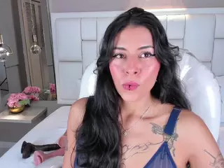 Jessy-Evanss's Live Sex Cam Show