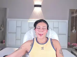 Jessy-Evanss's Live Sex Cam Show