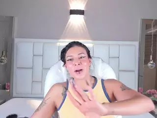Jessy-Evanss's Live Sex Cam Show