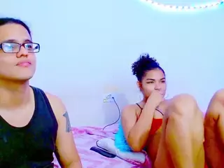 Dante and Carolina's Live Sex Cam Show