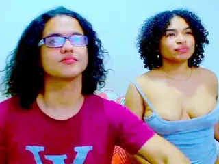 Dante and Carolina's Live Sex Cam Show