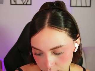AliceHarperX live webcam show