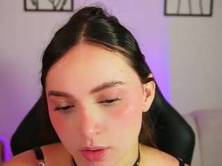 AliceHarperX live webcam show
